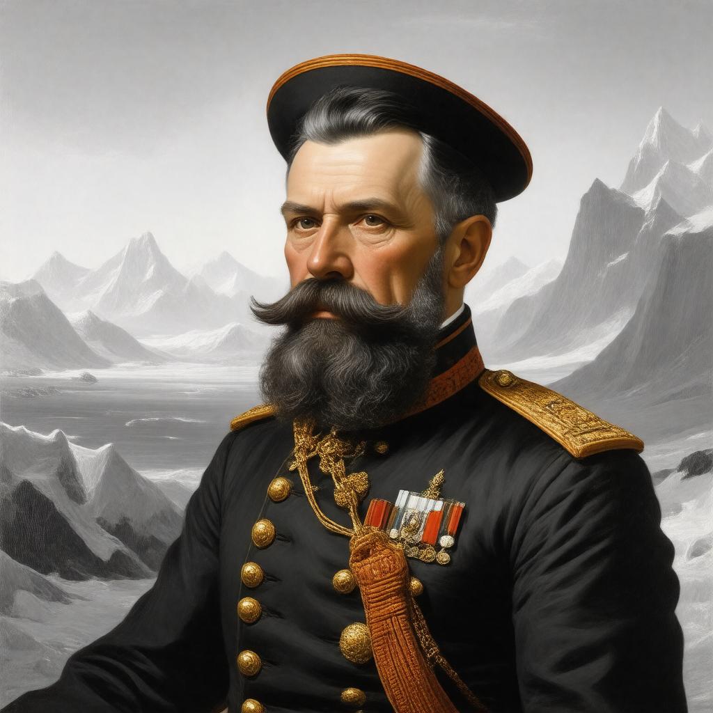 Ferdinand von Wrangel